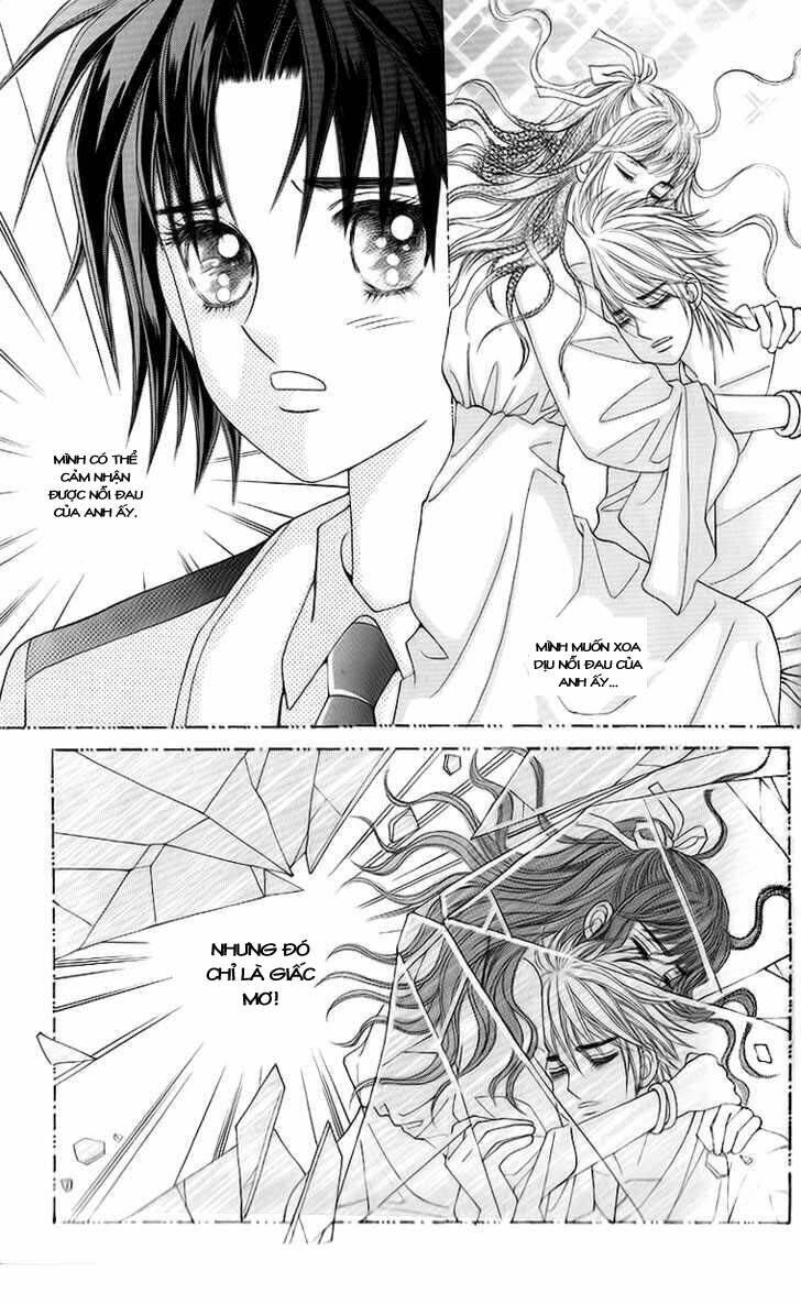 Mặt nạ tình yêu: Chapter 18