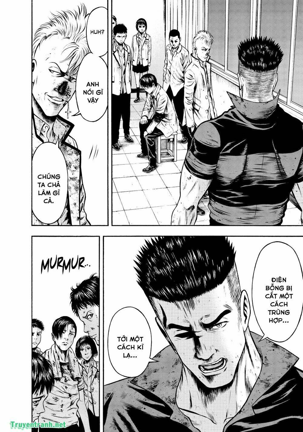 Igai - The Play Dead/Alive: Chapter 32.2