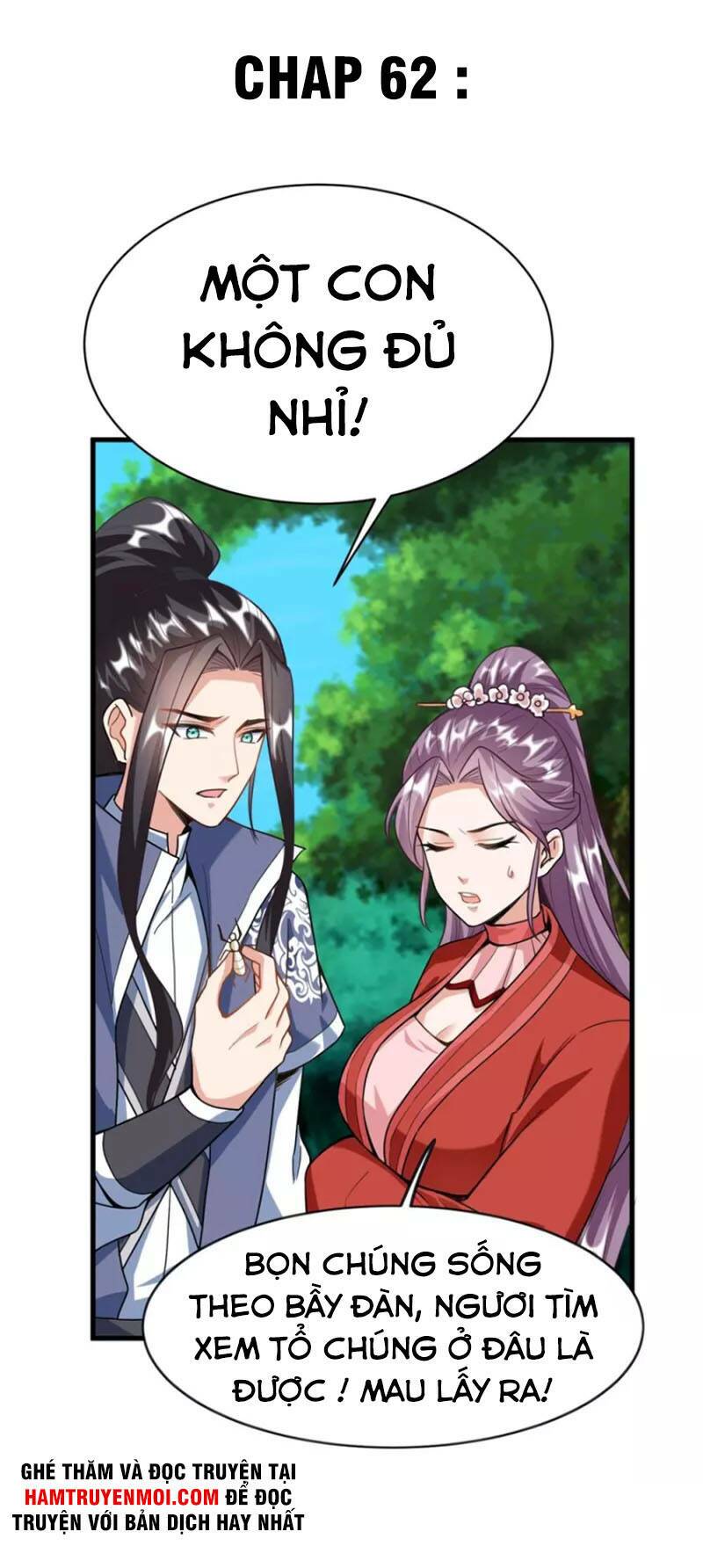 Chí Tôn Trời Hoang: Chapter 62