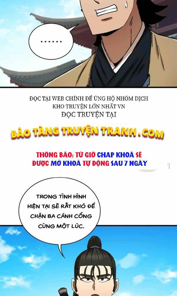 Thân Thủ Đệ Nhất Kiếm: Chapter 74