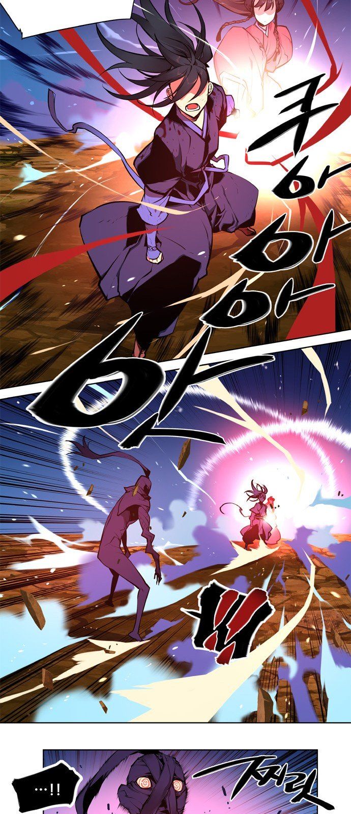 Marchan: The Embodiment Of Tales: Chapter 98