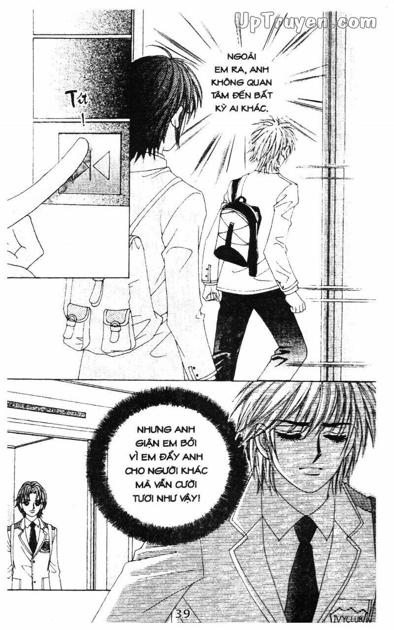 Mặt nạ tình yêu: Chapter 46