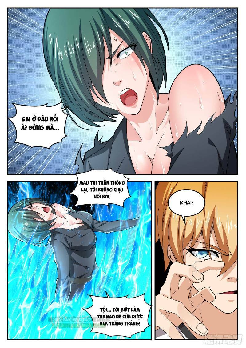 Khắc Kim Phong Thần: Chapter 77