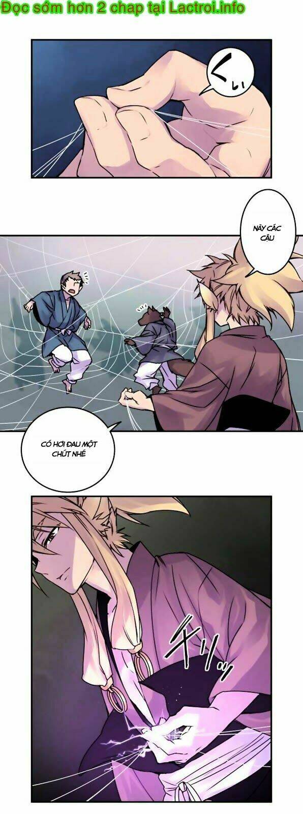 Ake No Tobari: Chapter 47