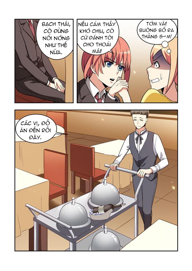 I Am Killer Maid: Chapter 24