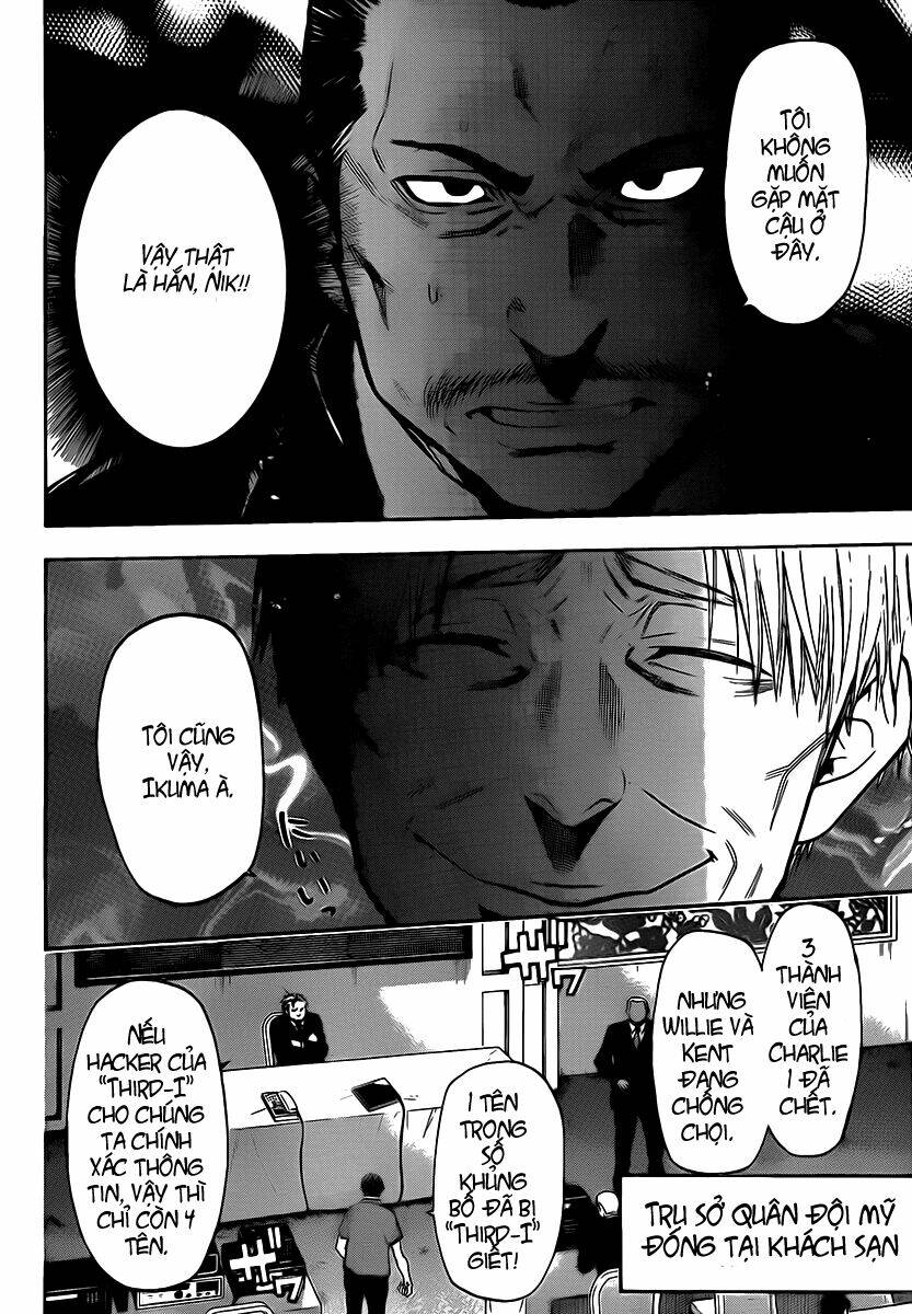 Bloody Monday 2: Chapter 52