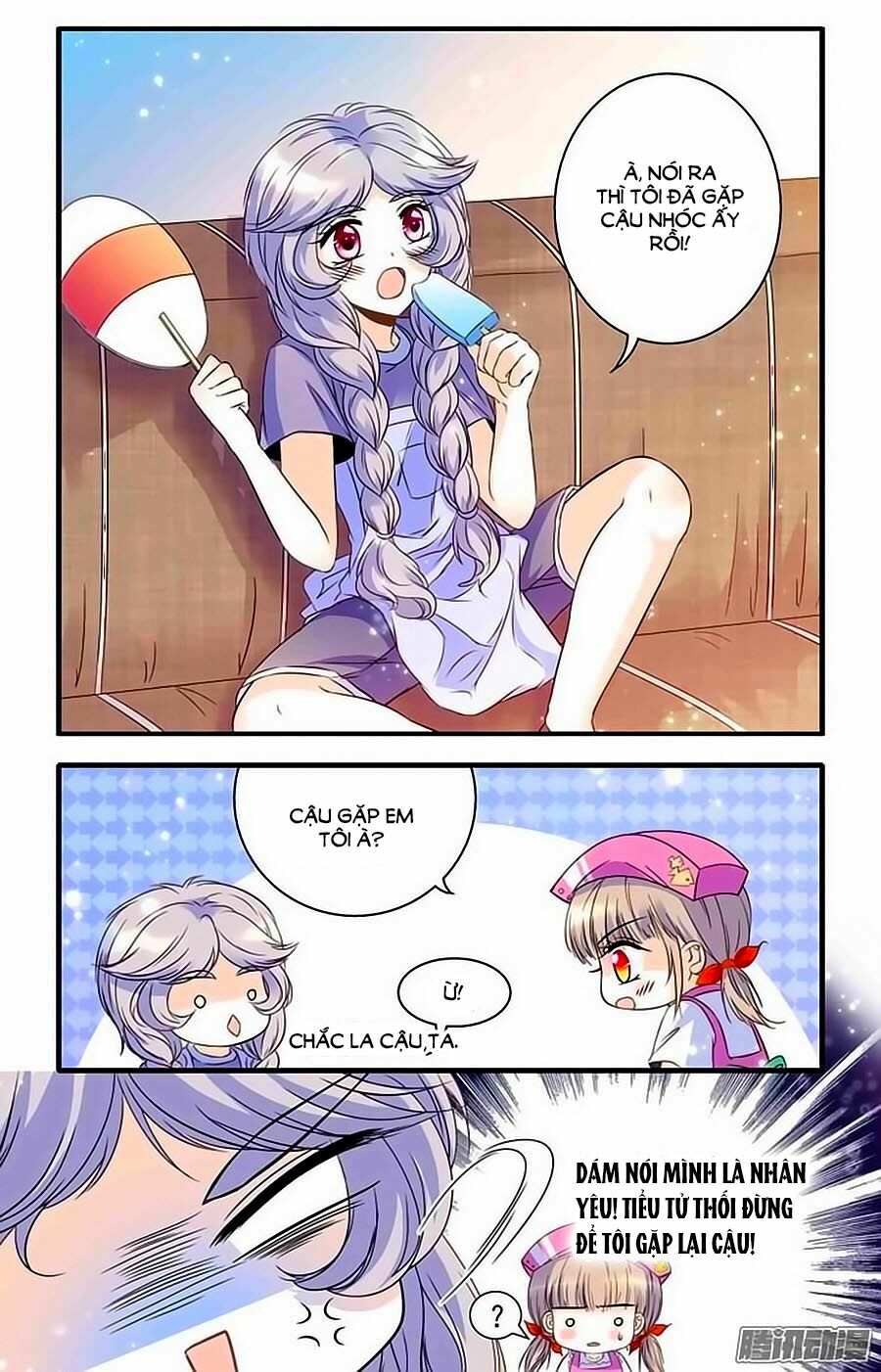 Thanh Ninh Chi Hạ: Chapter 40