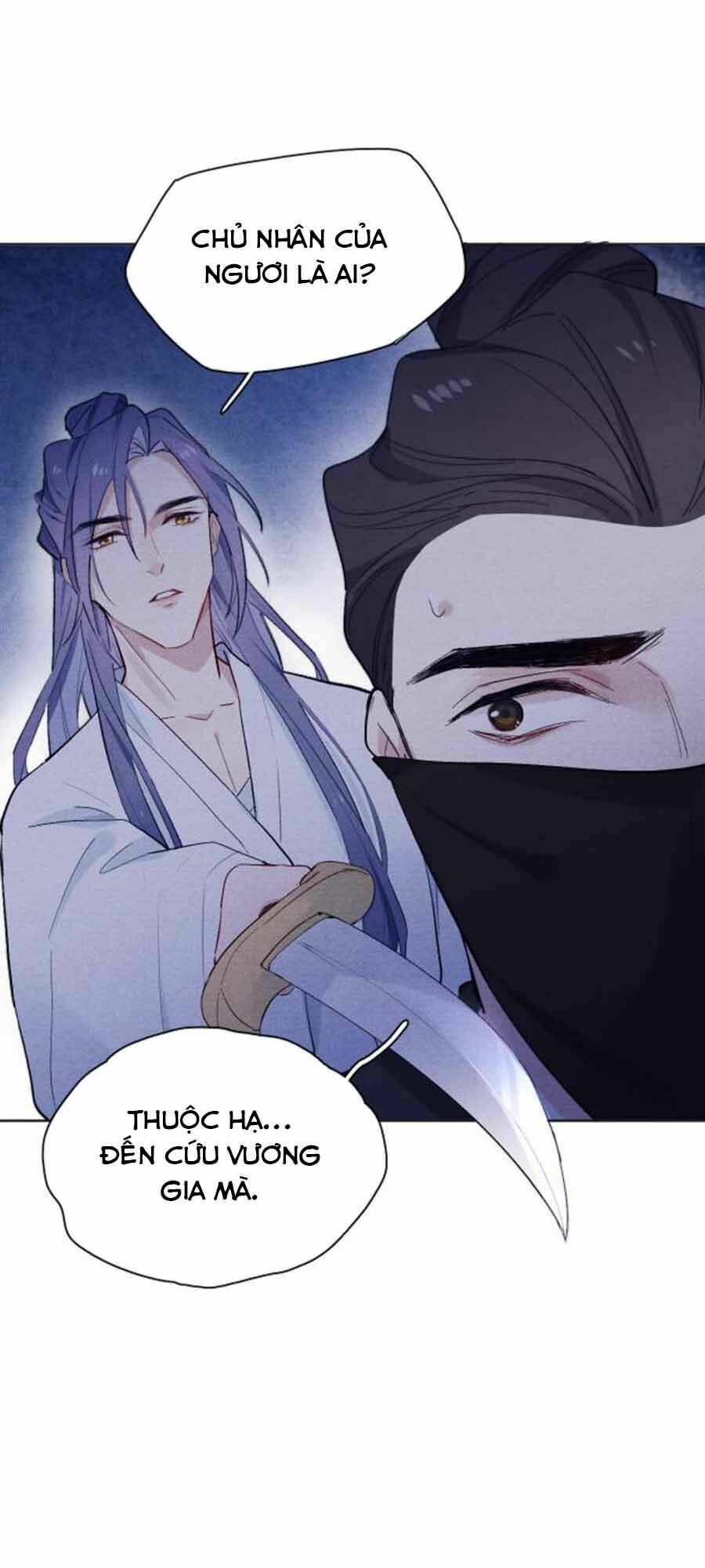 Quân Nhan Tựa Hoa Đào: Chapter 4