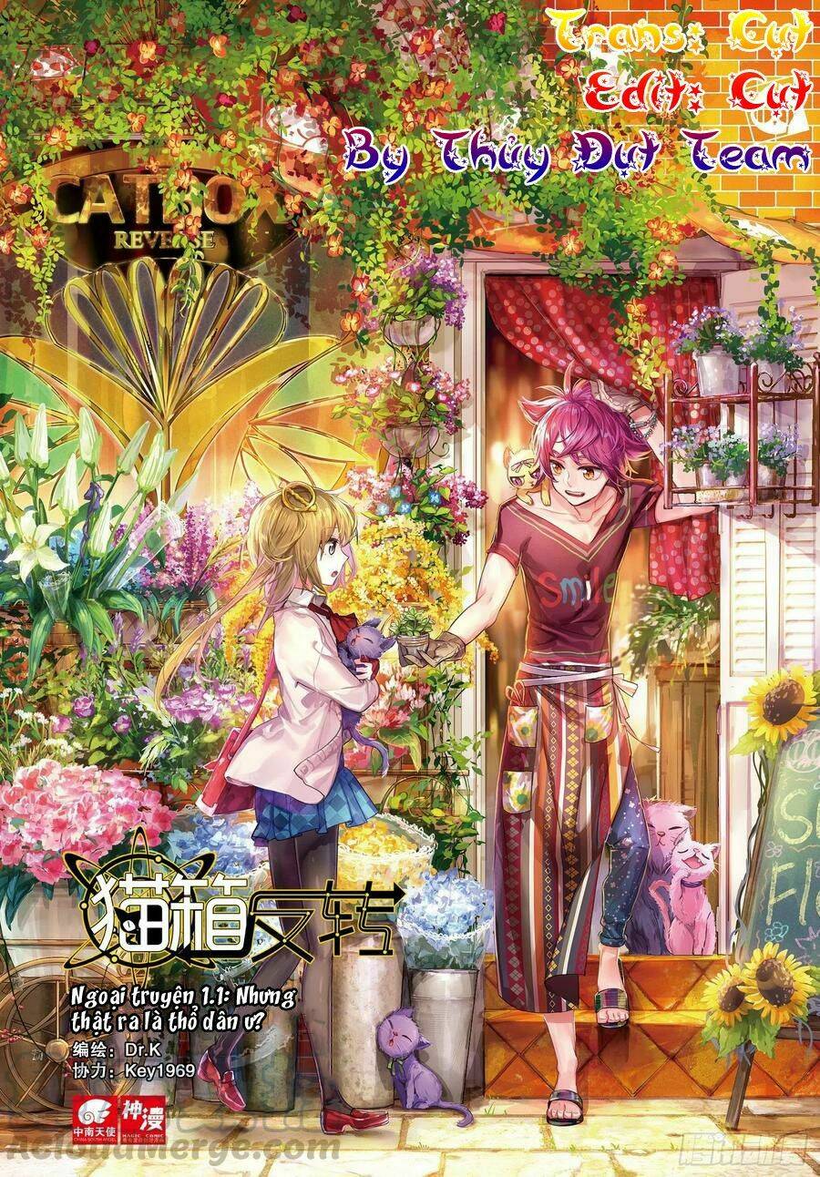 Miêu Tương Phản Chuyển: Chapter 1.1