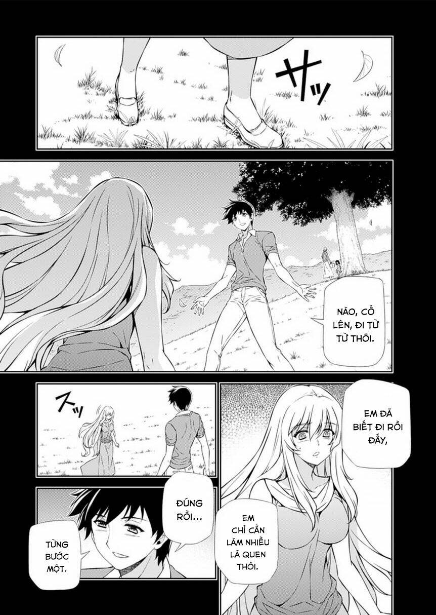 Freezing: Chapter 187