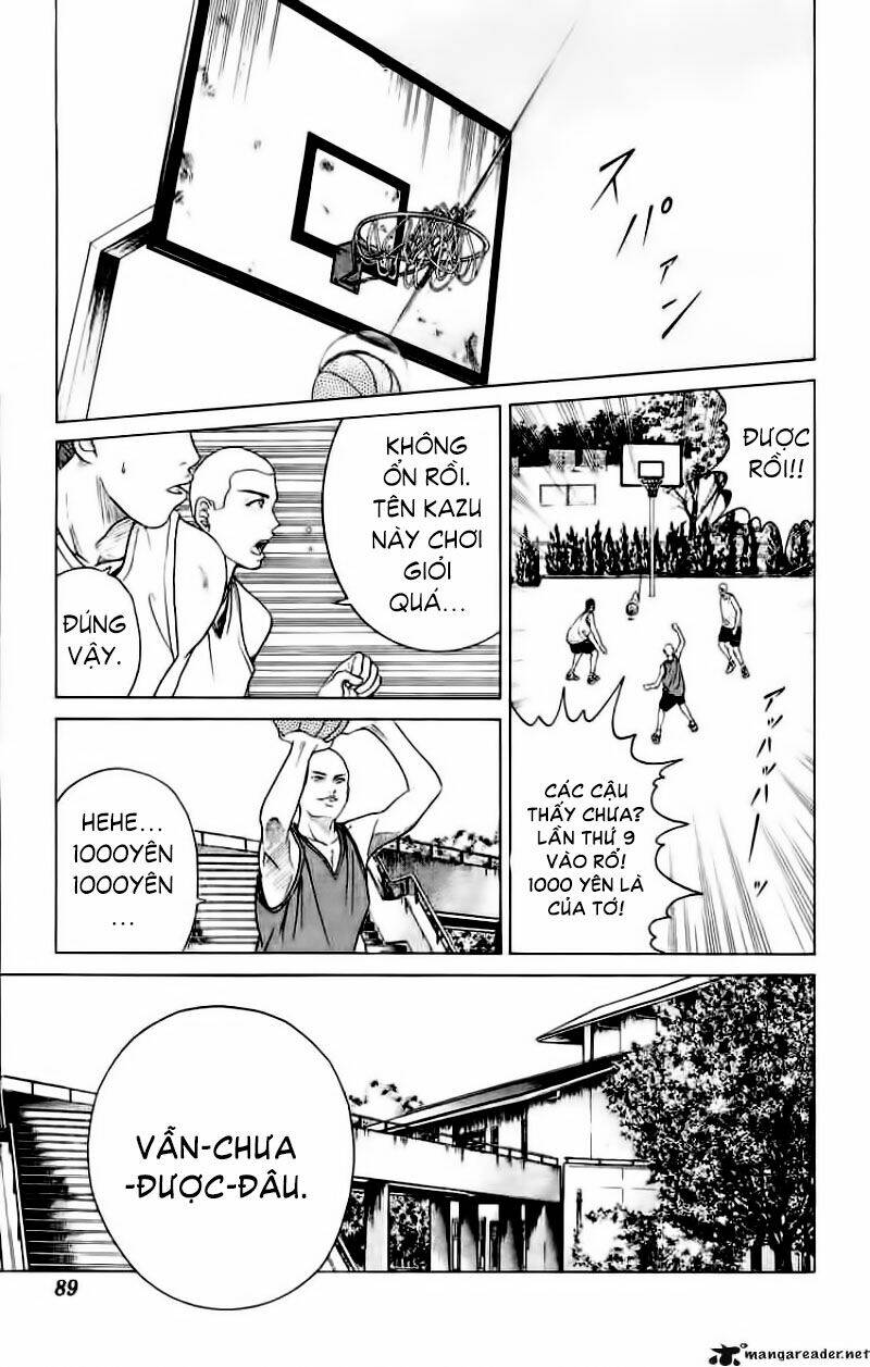 Hoàng Tử Tennis: Chapter 110