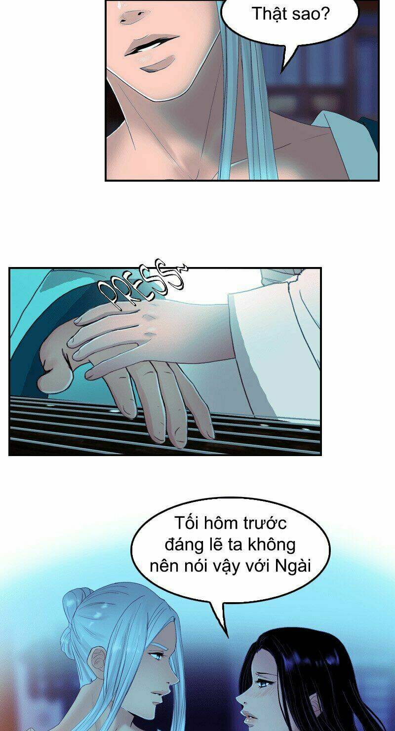 Huyết Đế Bạo Chúa: Chapter 37