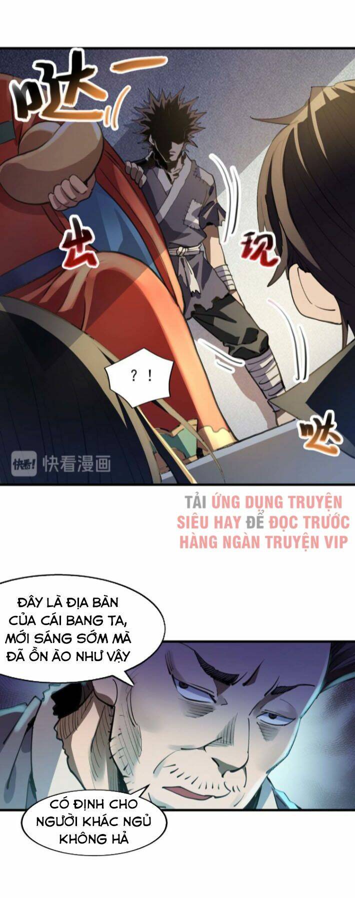 Ta Bị Phong Ấn Chín Trăm Triệu Thứ: Chapter 5