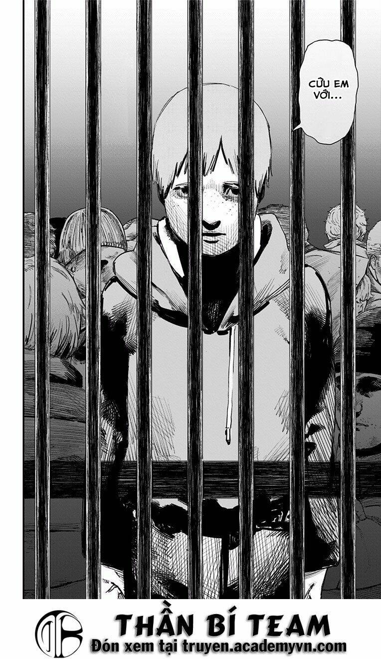 Hoả Quyền: Chapter 19