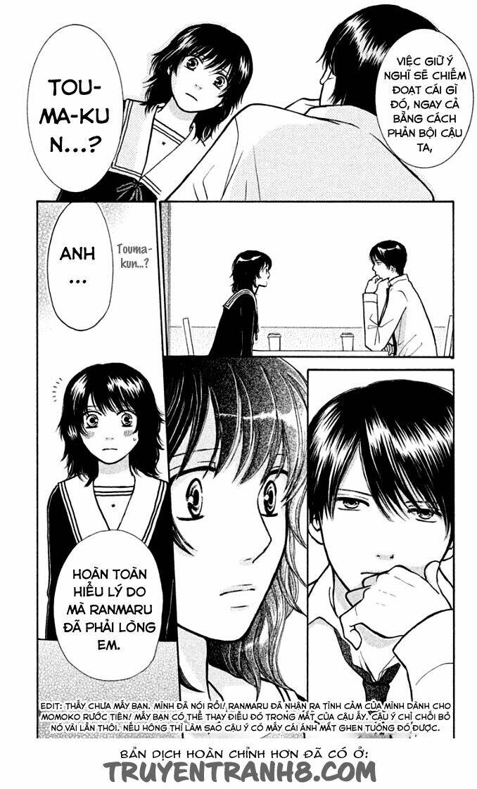 Momoiro Heaven: Chapter 19