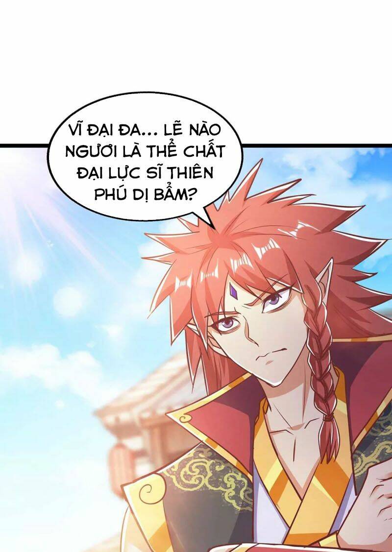 Ta Bị Phong Ấn Chín Trăm Triệu Thứ: Chapter 31