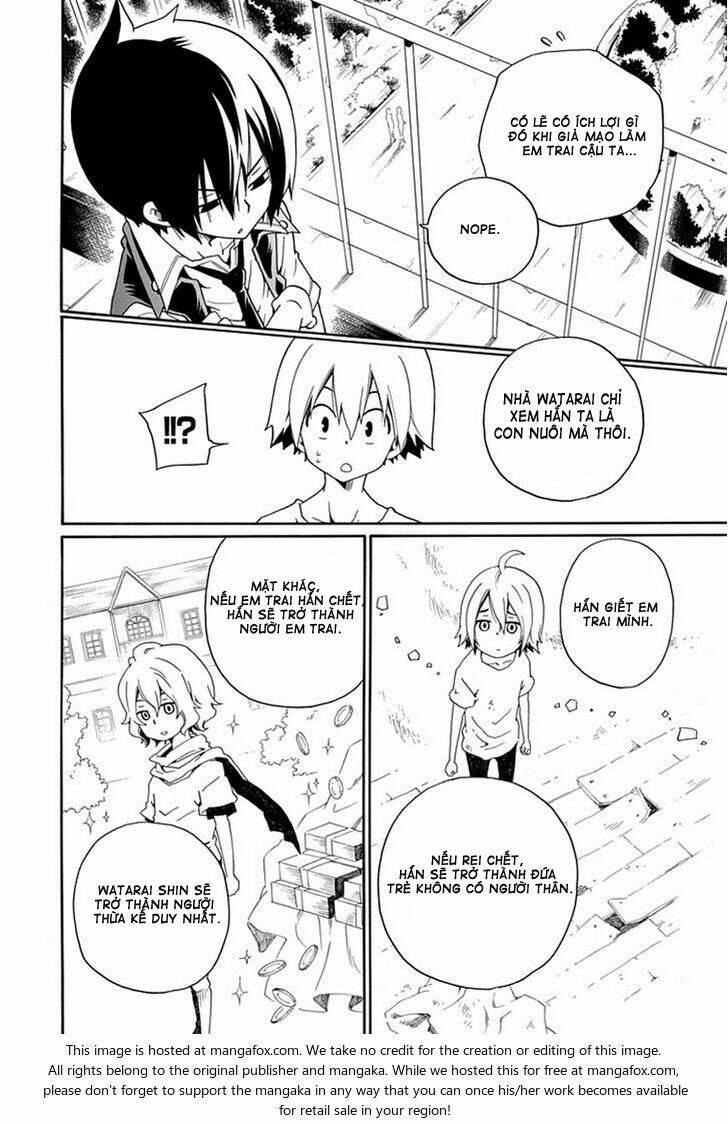 Kuro No Tantei: Chapter 15.2