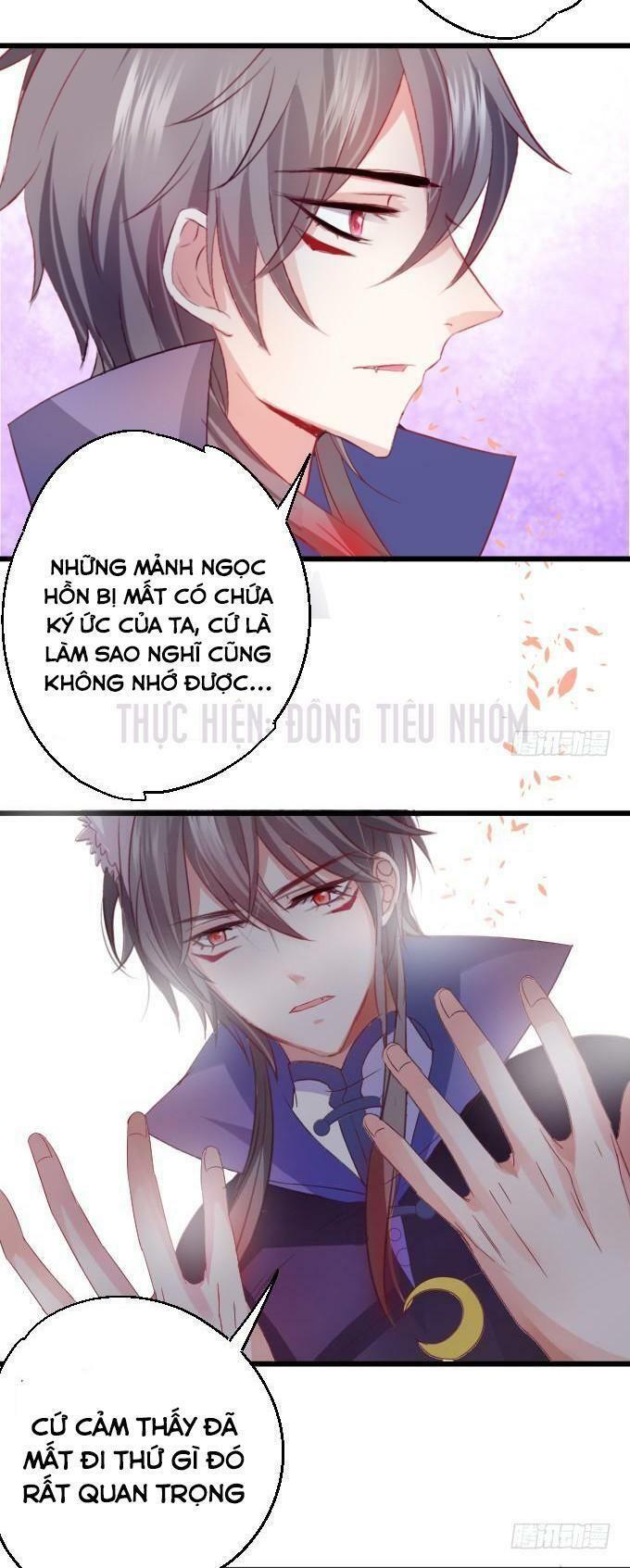 Hồ Tiên Hung Bạo: Chapter 22
