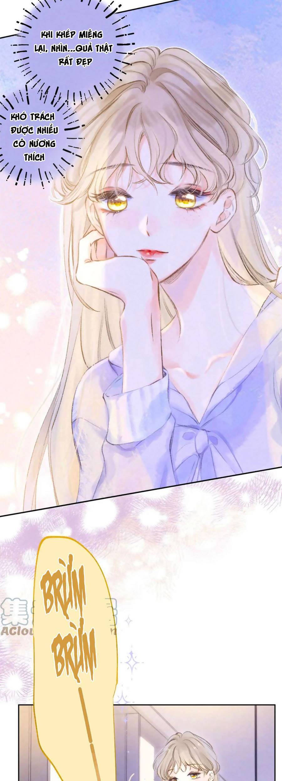 Sự Khuấy Động Ngọt Ngào: Chapter 22