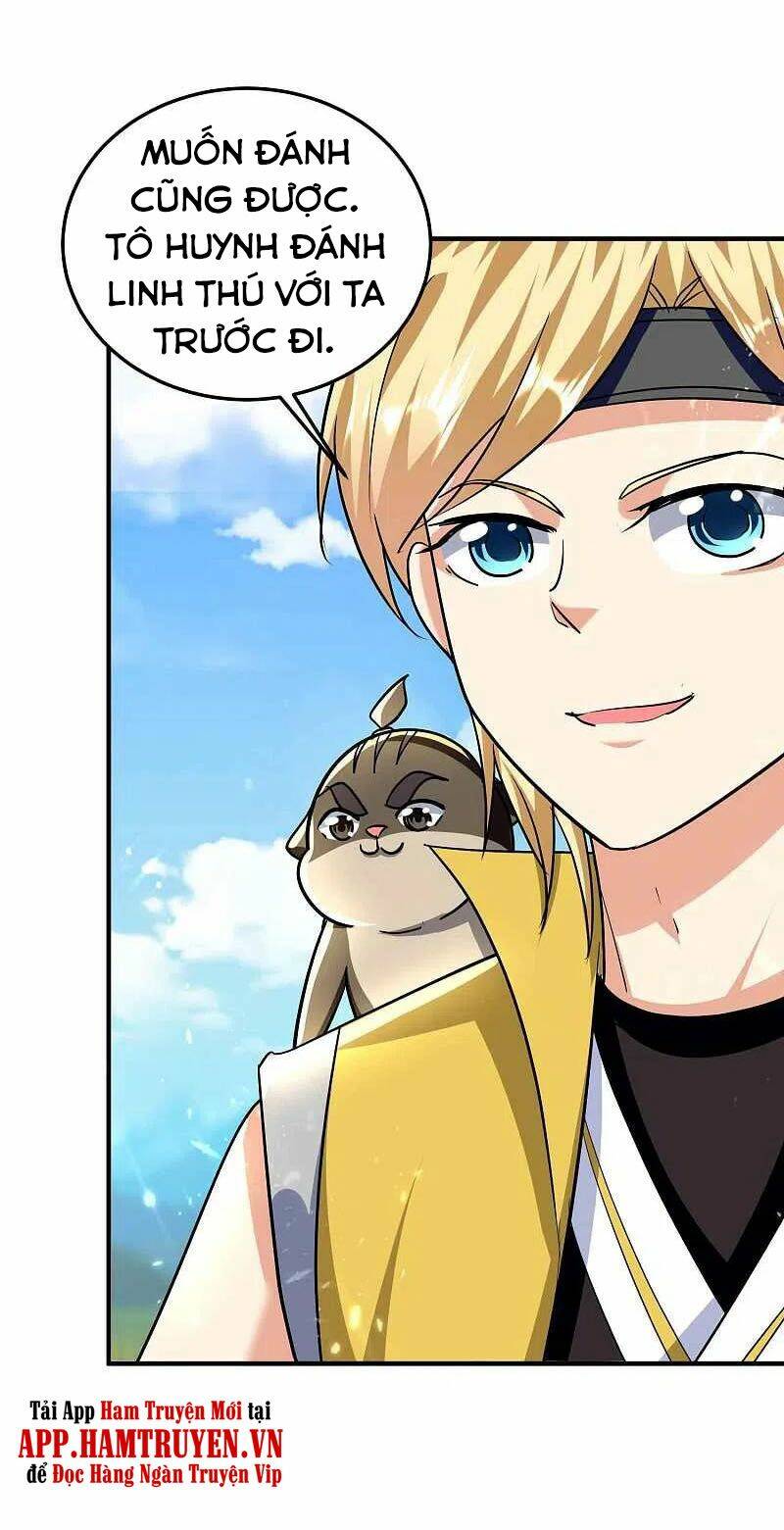 Vạn Giới Tiên Vương: Chapter 174