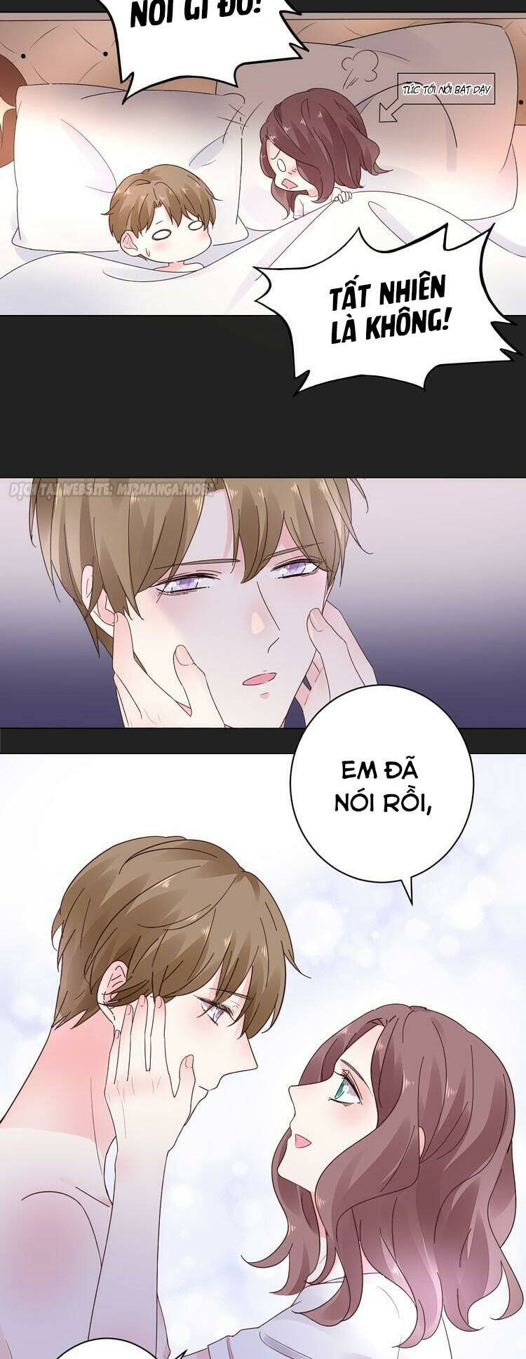 Điều Ước Sủng Ái Bất Bình Đẳng: Chapter 19