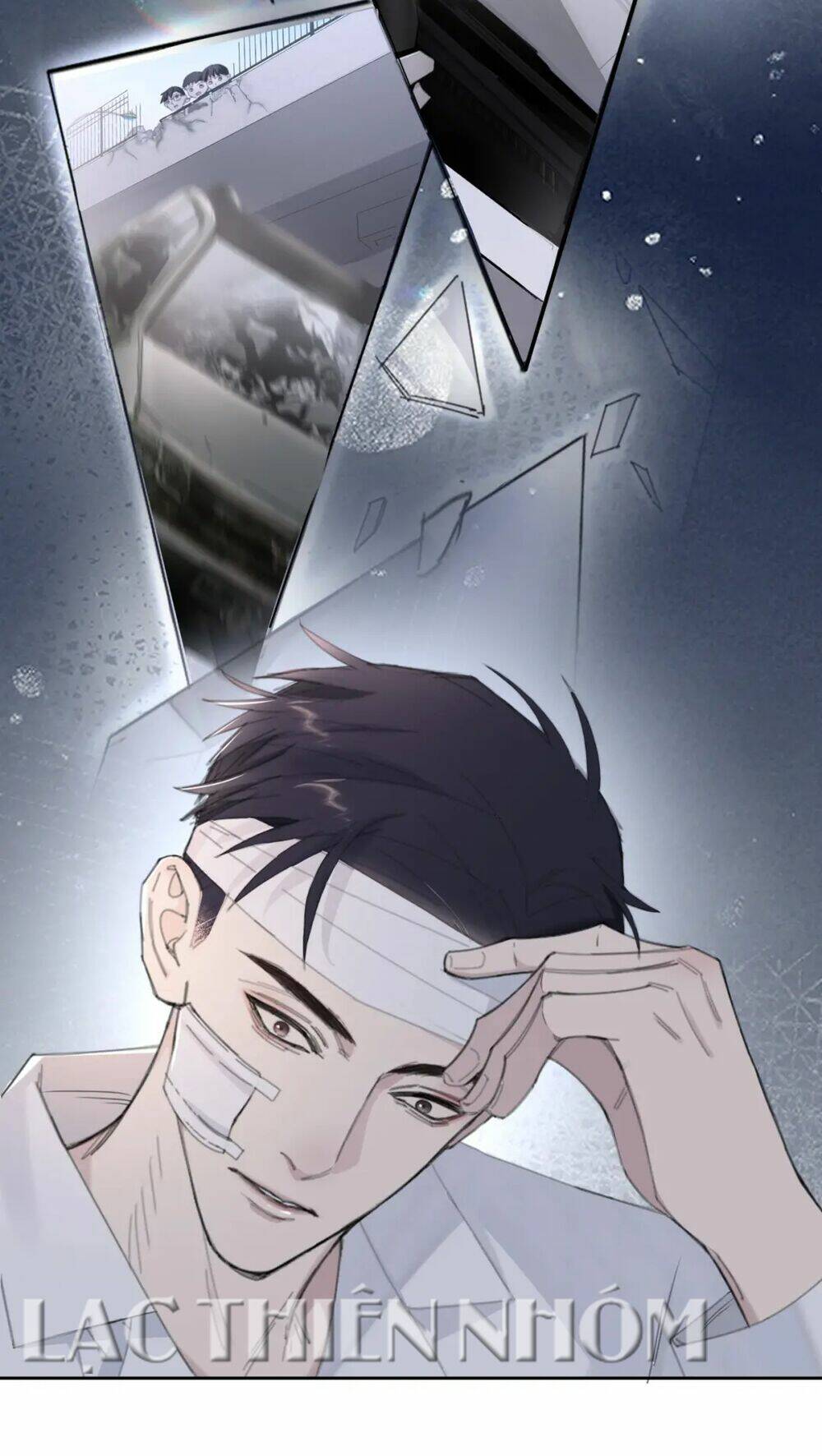 Trong Bóng Tối: Chapter 26