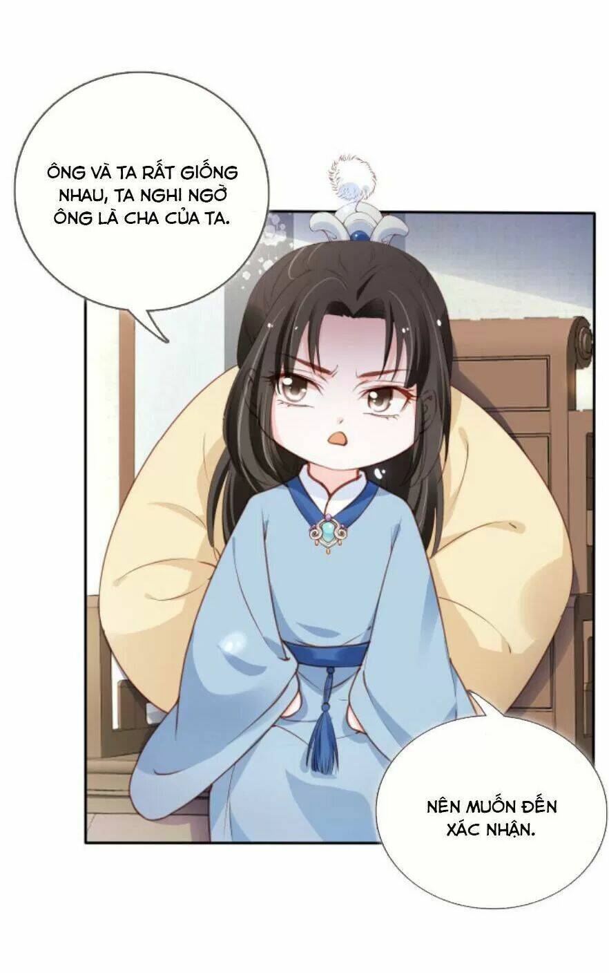 Nàng Trở Thành Bạch Nguyệt Quang Của Vương Gia Bệnh Kiều: Chapter 102