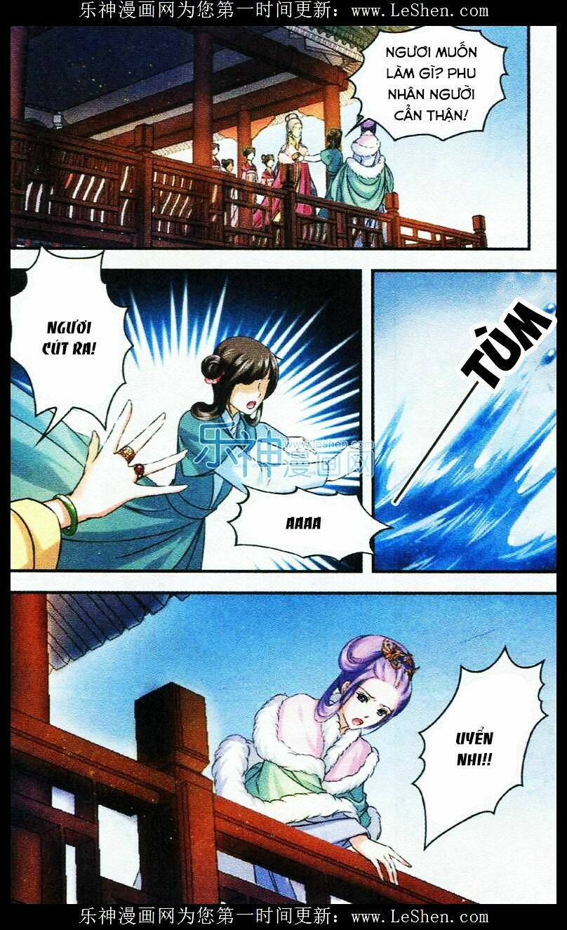 Đan Lạc Phàm Trần: Chapter 8