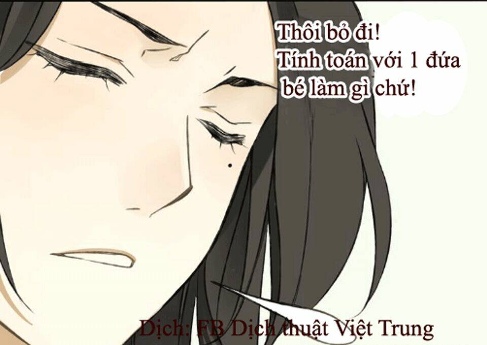 Bạn Trai Tôi Là Cẩm Y Vệ: Chapter 2