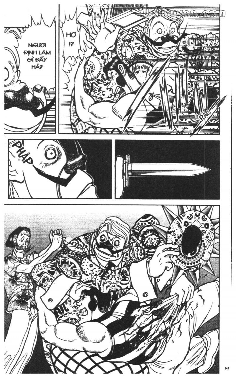 Fujita Kazuhiro: Chapter 42