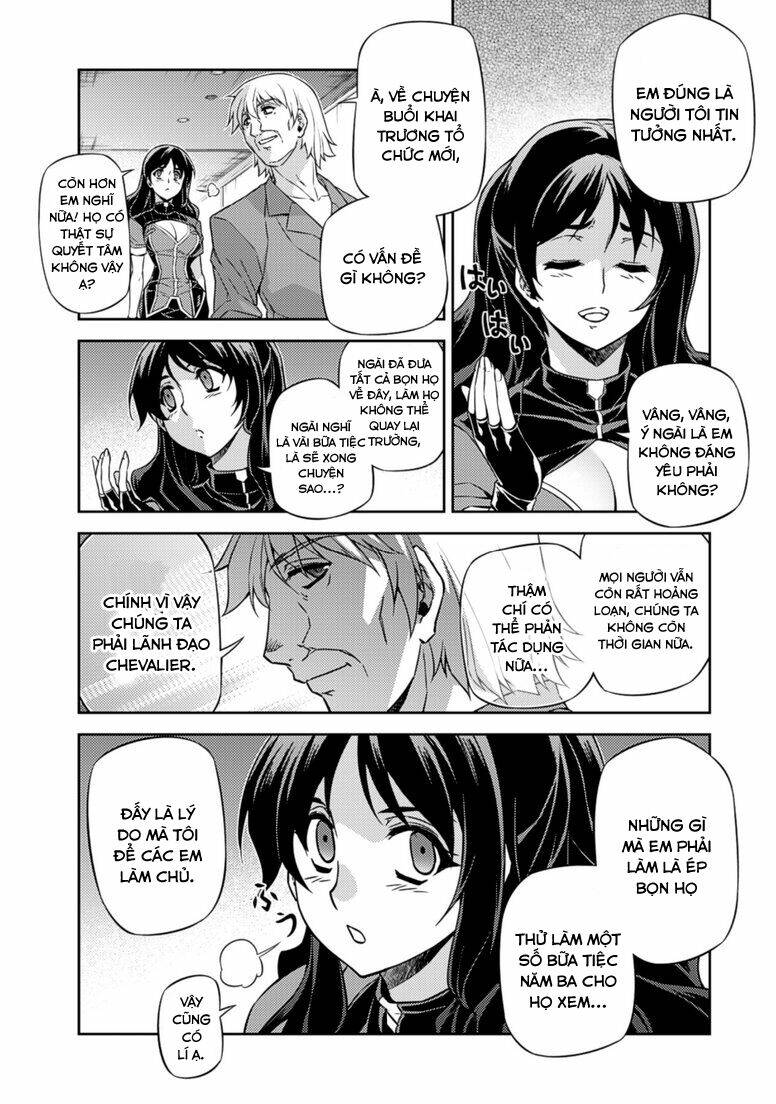 Freezing: Chapter 146