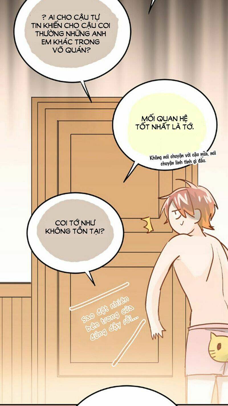 Đầu Gấu Biết Yêu: Chapter 92