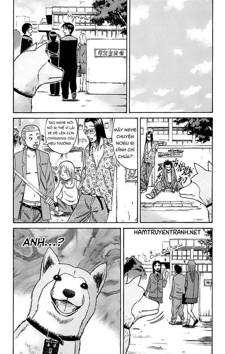 Nanba Mg5: Chapter 6