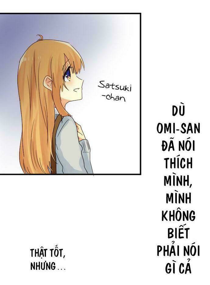 Giống Như Tình Yêu!: Chapter 8.5