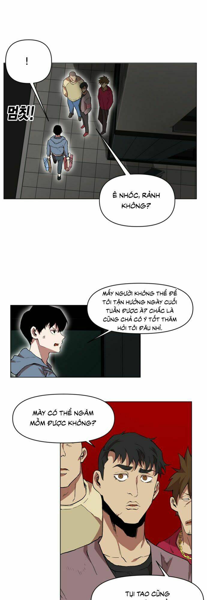 Hard Core Leveling Warrior Ss2: Chapter 20