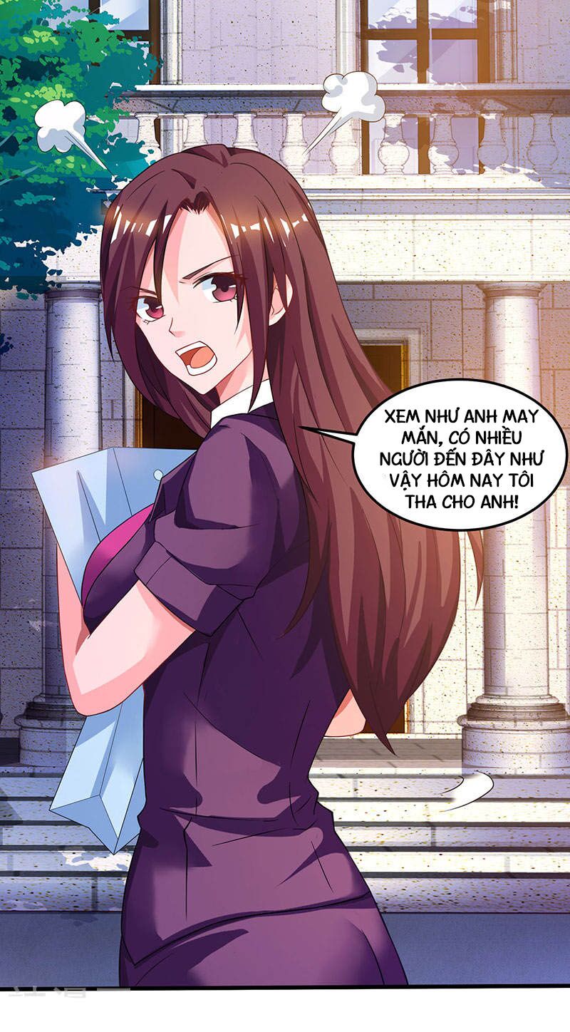Thần Cấp Thấu Thị: Chapter 41