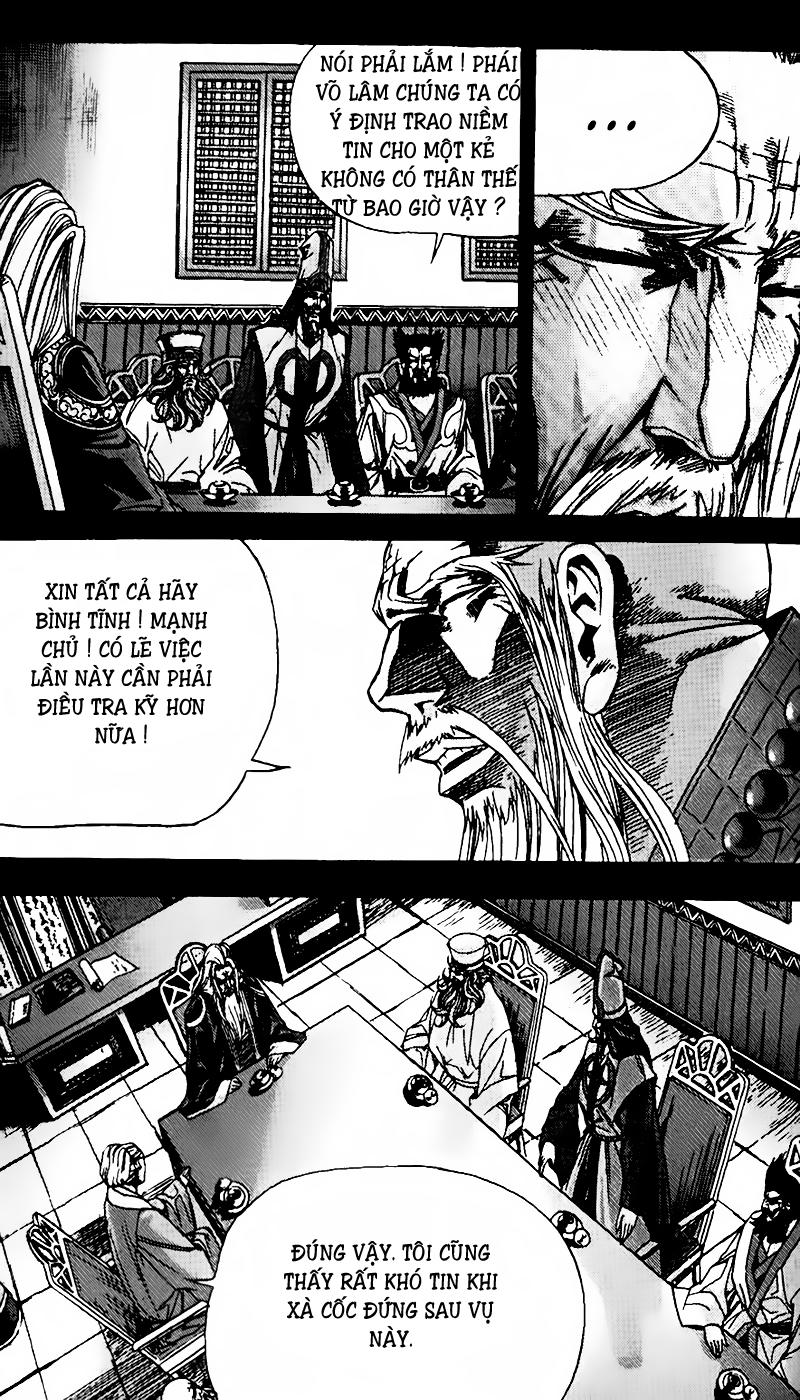 Diêm Đế: Chapter 74