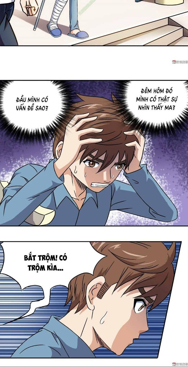 Khống Vận Sư: Chapter 8