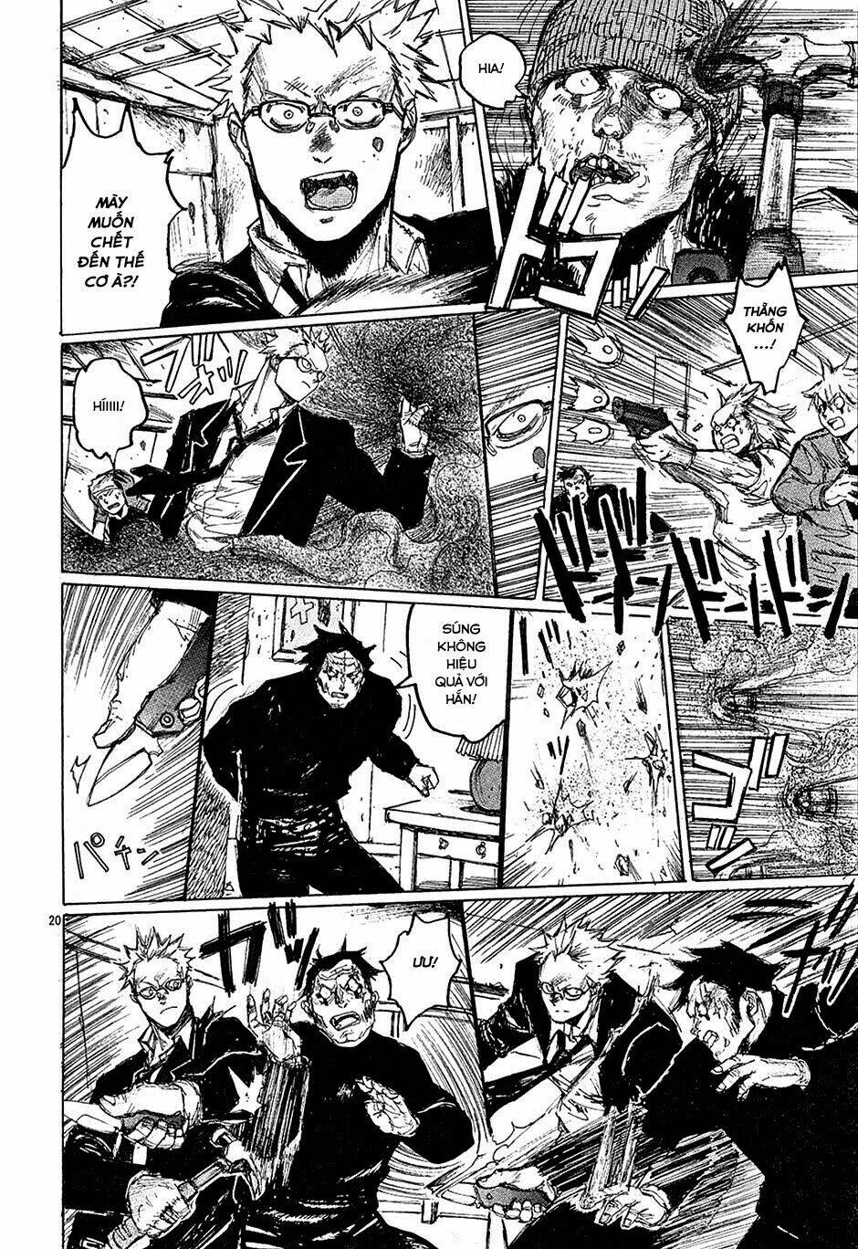 Thế Giới Ma Thuật Và Kẻ Mất Trí: Chapter 15