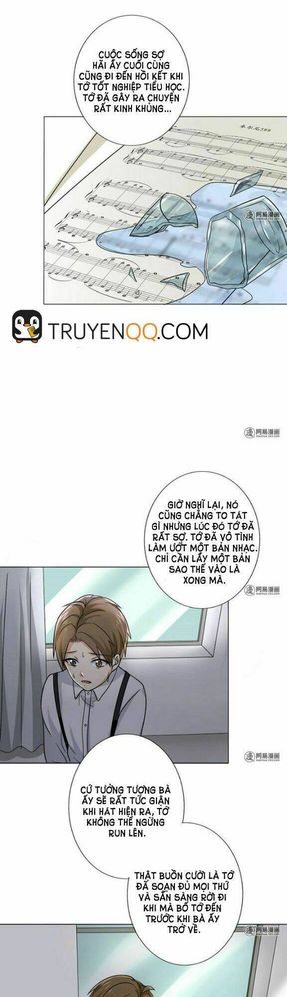 Become A Girl At Night: Chapter 24