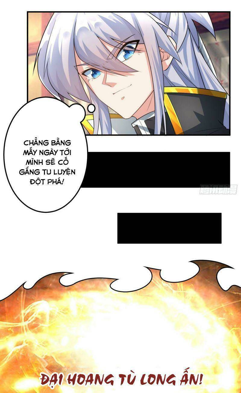 Tuyệt Thế Thần Tôn: Chapter 6