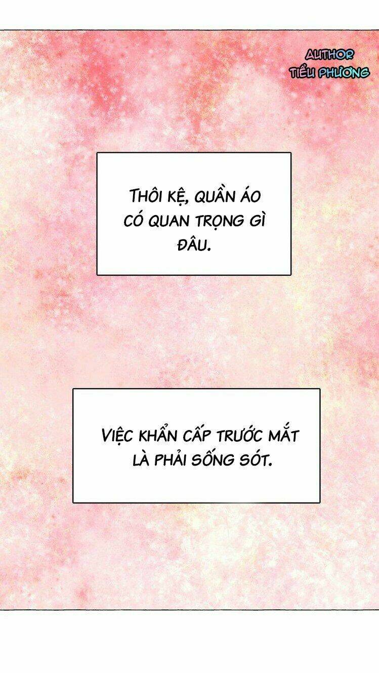 Bí Mật Của Hoàng Phi Isana: Chapter 3