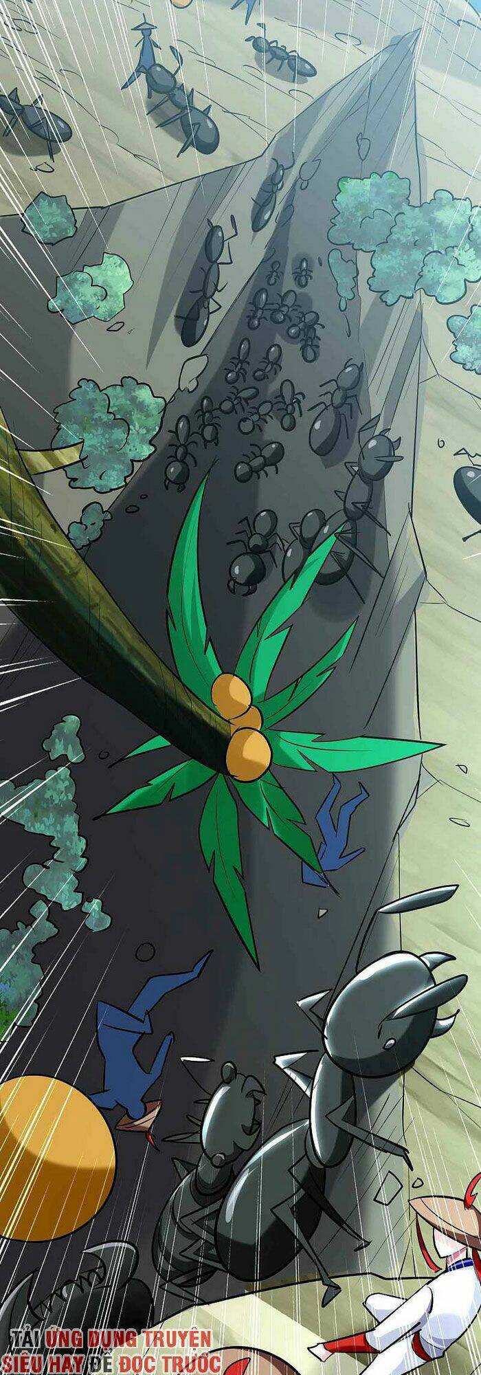 Vạn Giới Tiên Vương: Chapter 94