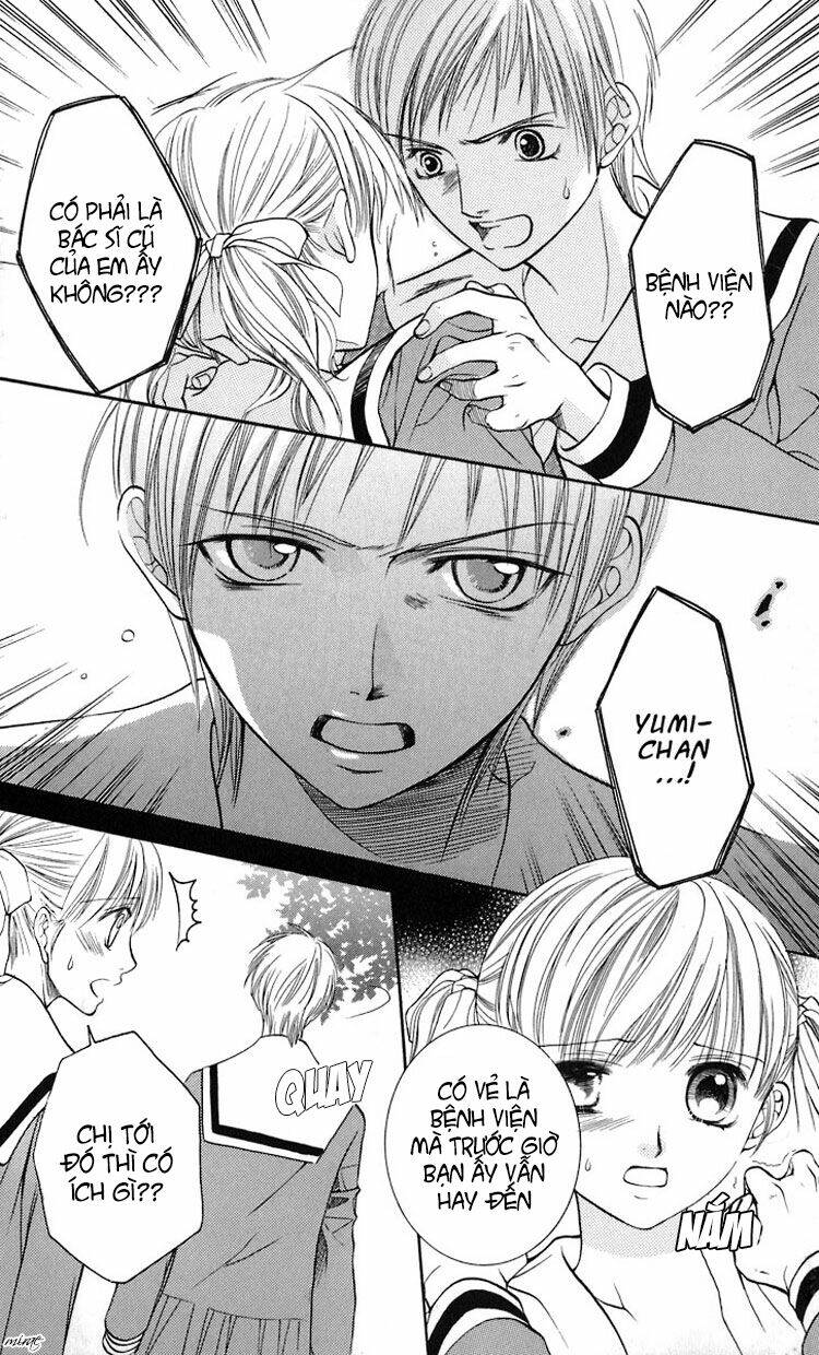 Maria-Sama Ga Miteru: Chapter 11