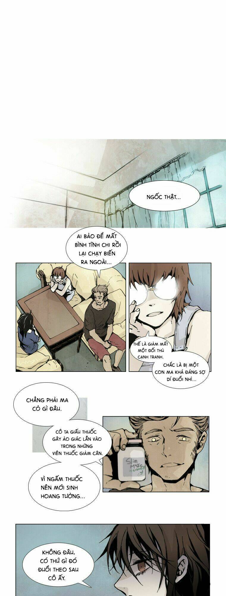 American Ghost Jack: Chapter 4