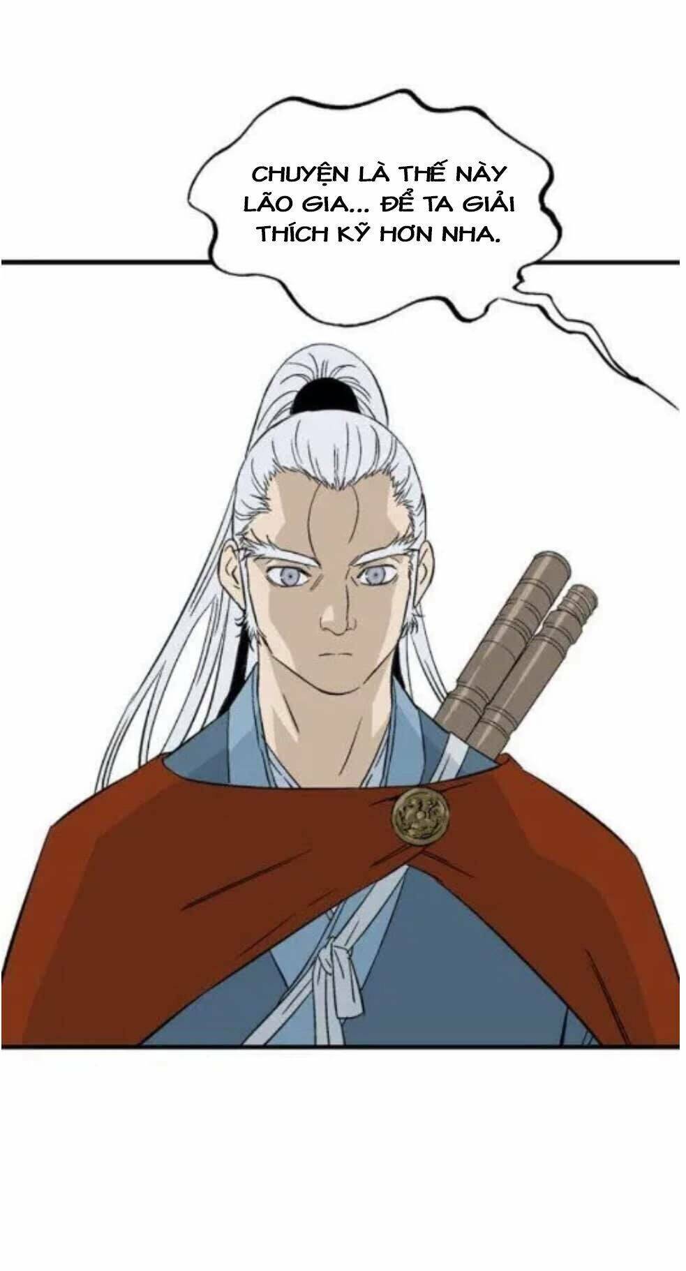 Cao Thủ 2: Chapter 133