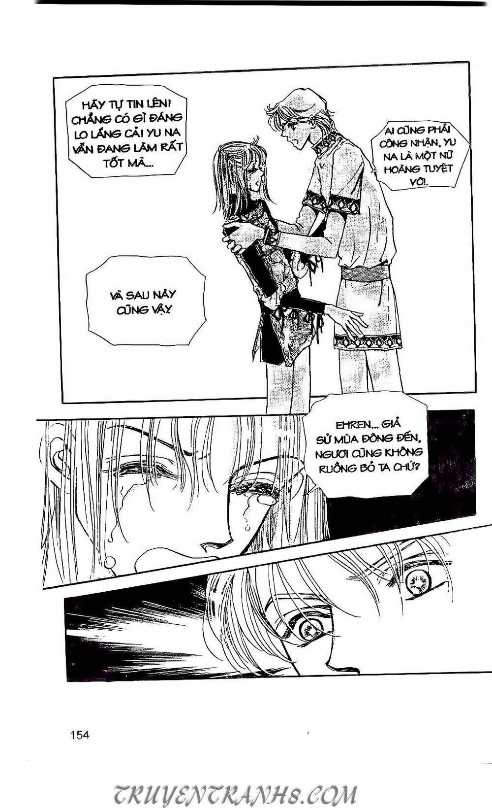 Hiệp Sĩ Nữ Hoàng: Chapter 61