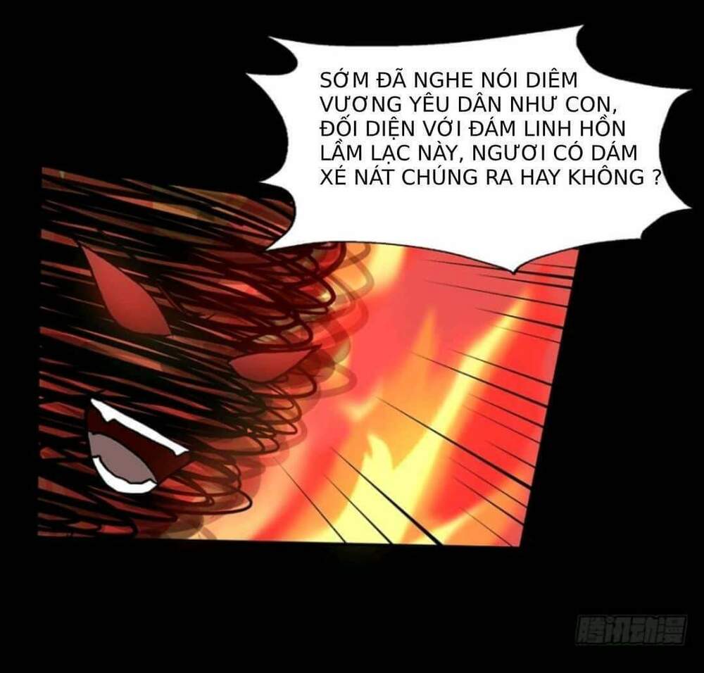 Chạy Đi Âm Sai: Chapter 61