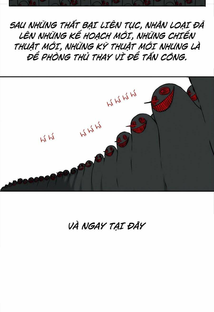 Đại Chiến Muỗi Biến Dị: Chapter 2