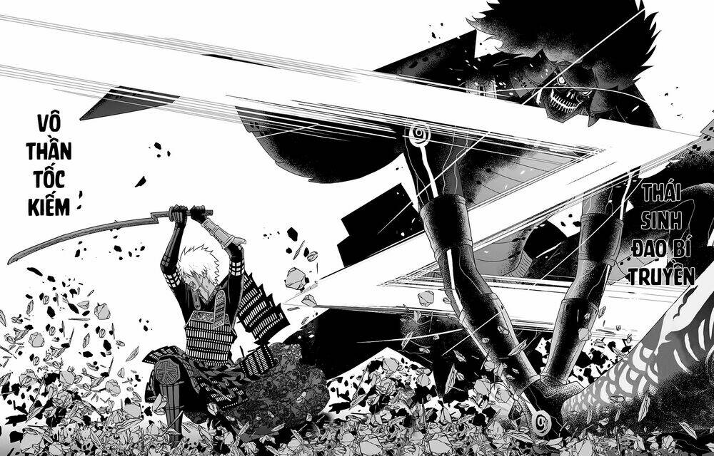 Raisekamika: Chapter 4